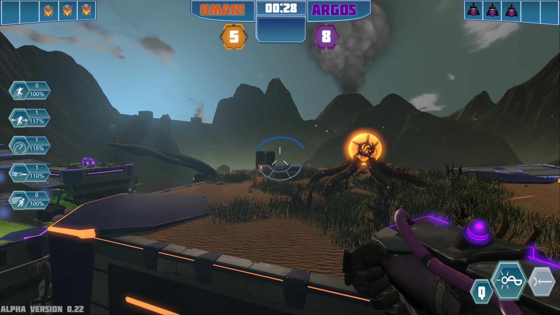 Скриншот из игры Epigenesis - 4