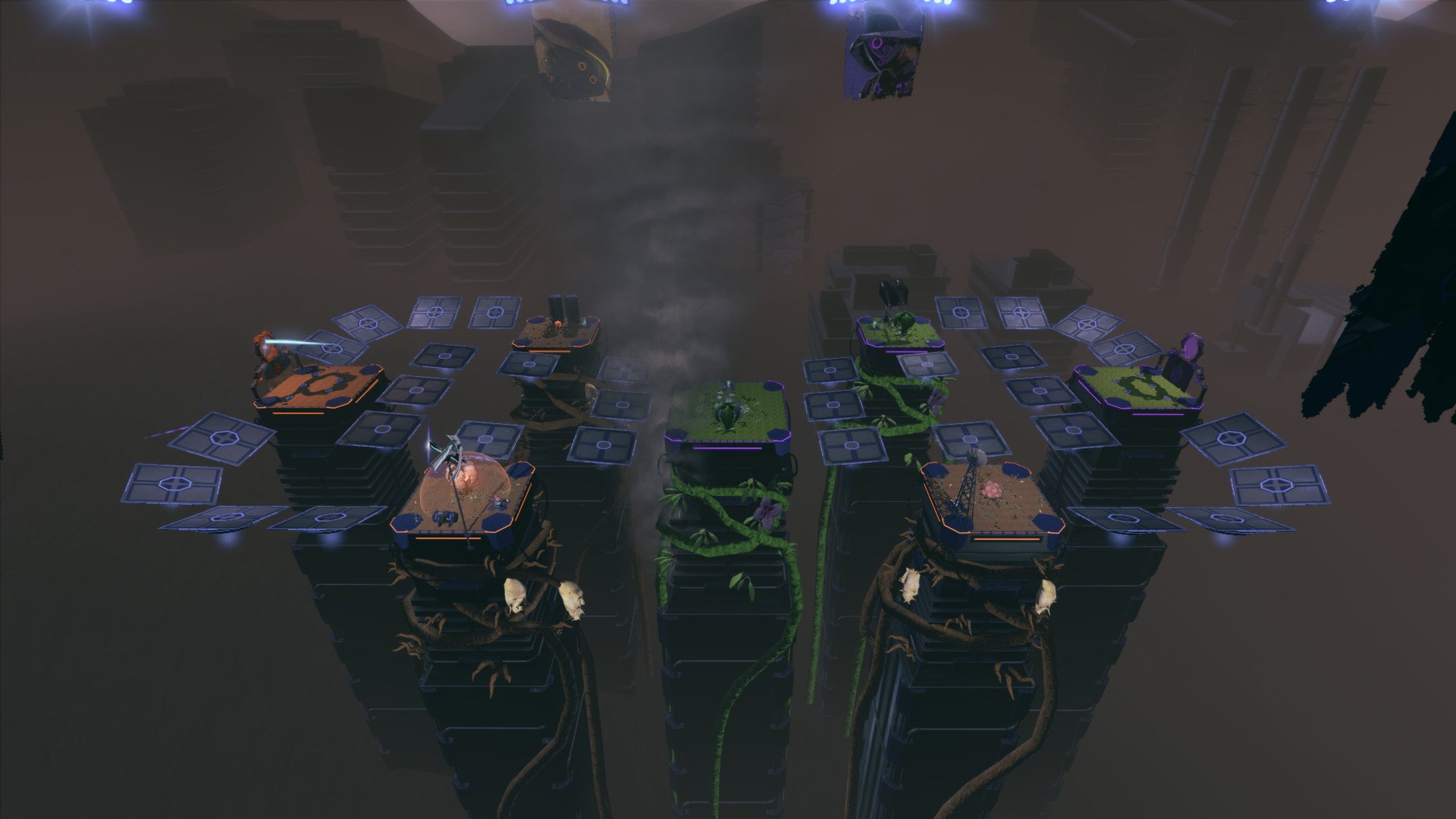 Скриншот из игры Epigenesis - 6