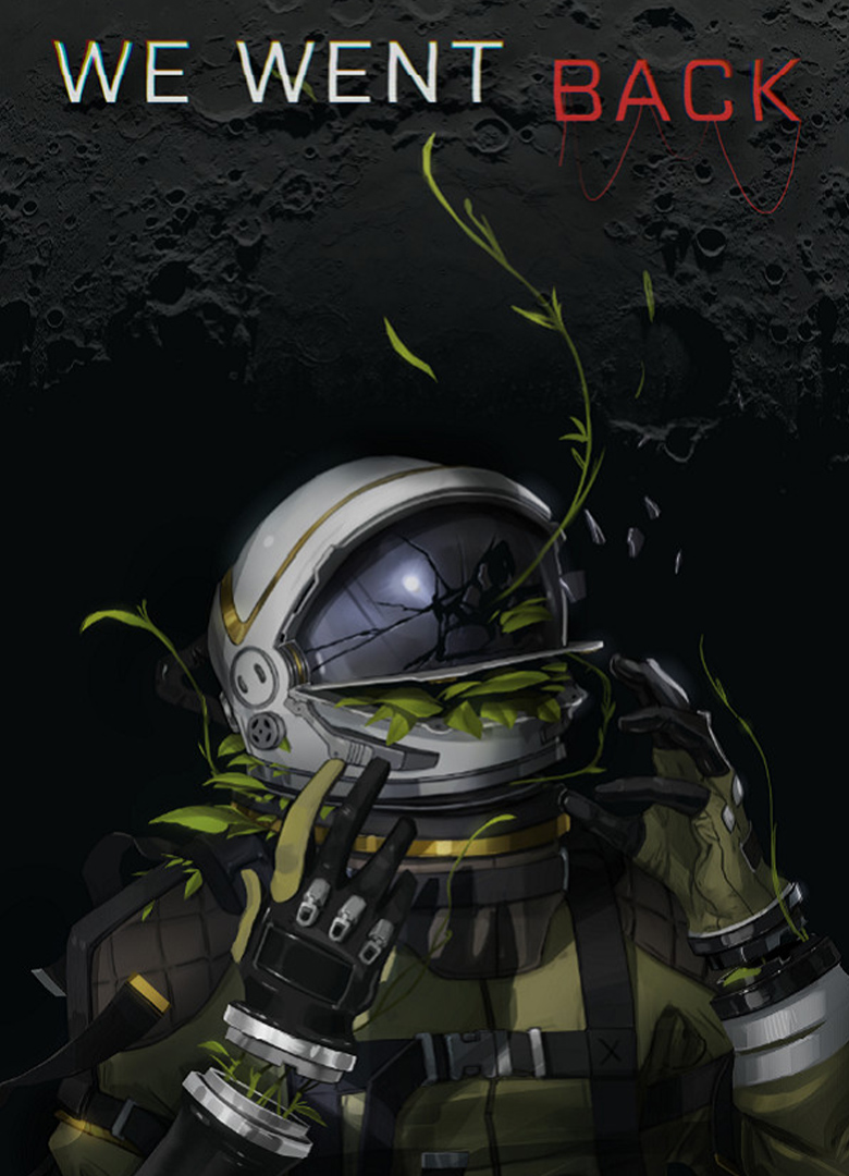 Обложка игры We Went Back