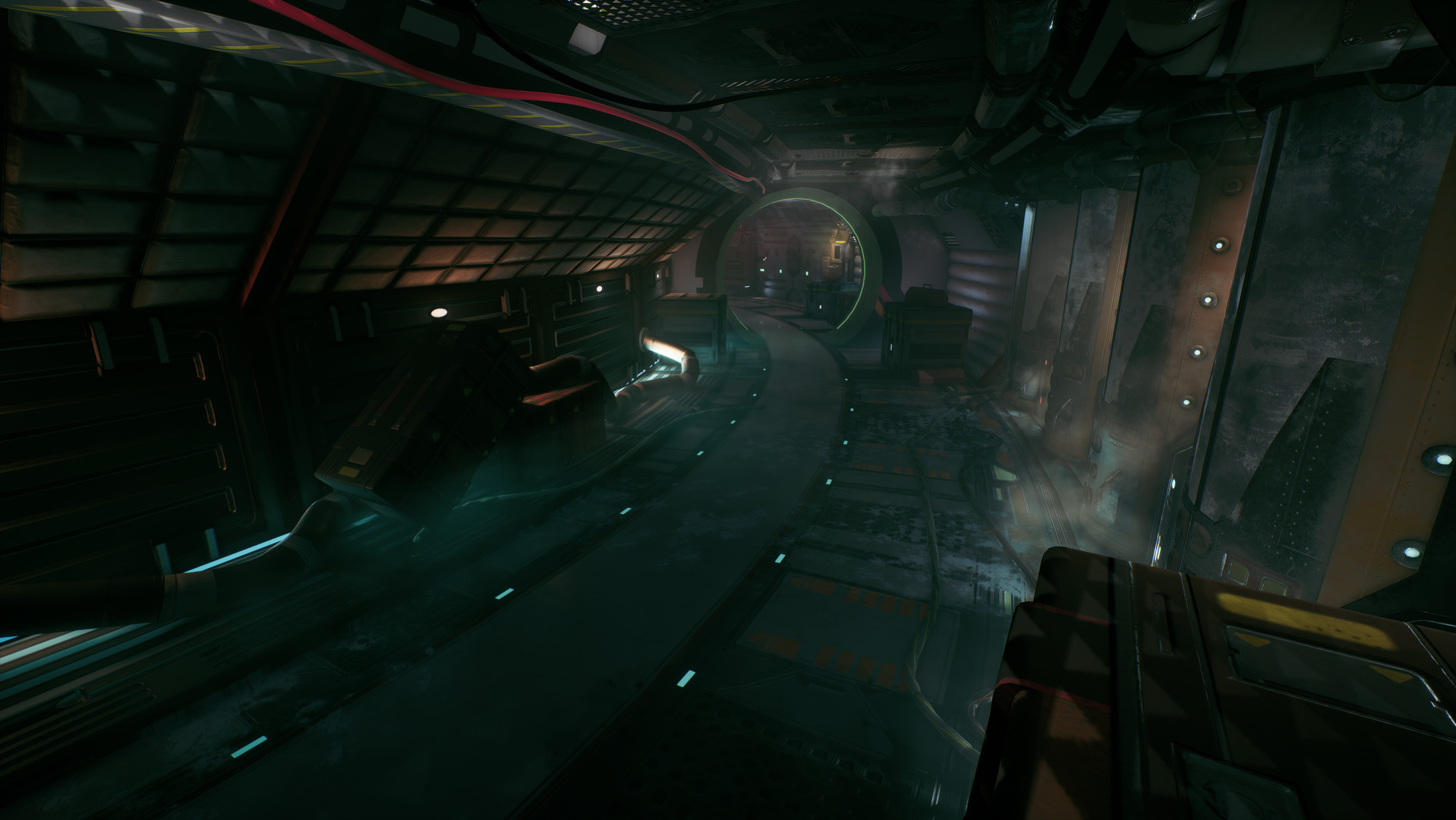 Скриншот из игры We Went Back - 19