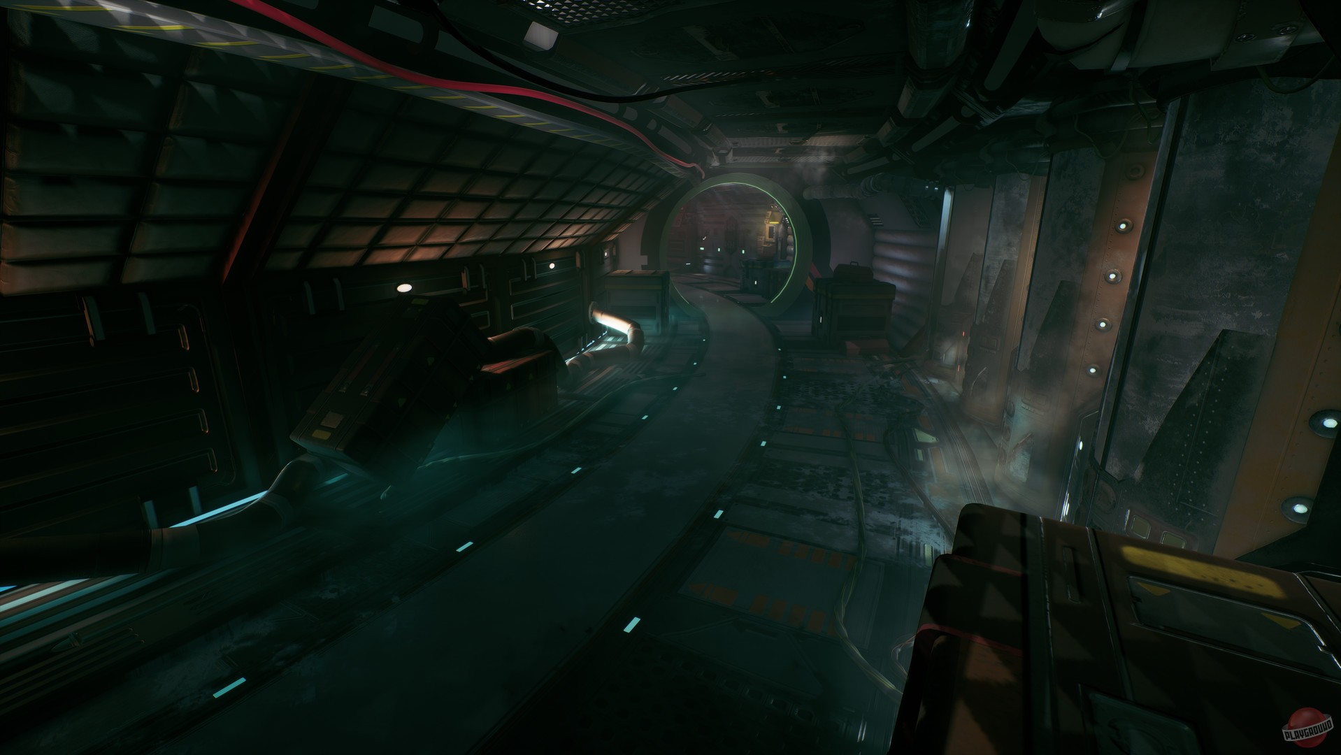 Скриншот из игры We Went Back - 1