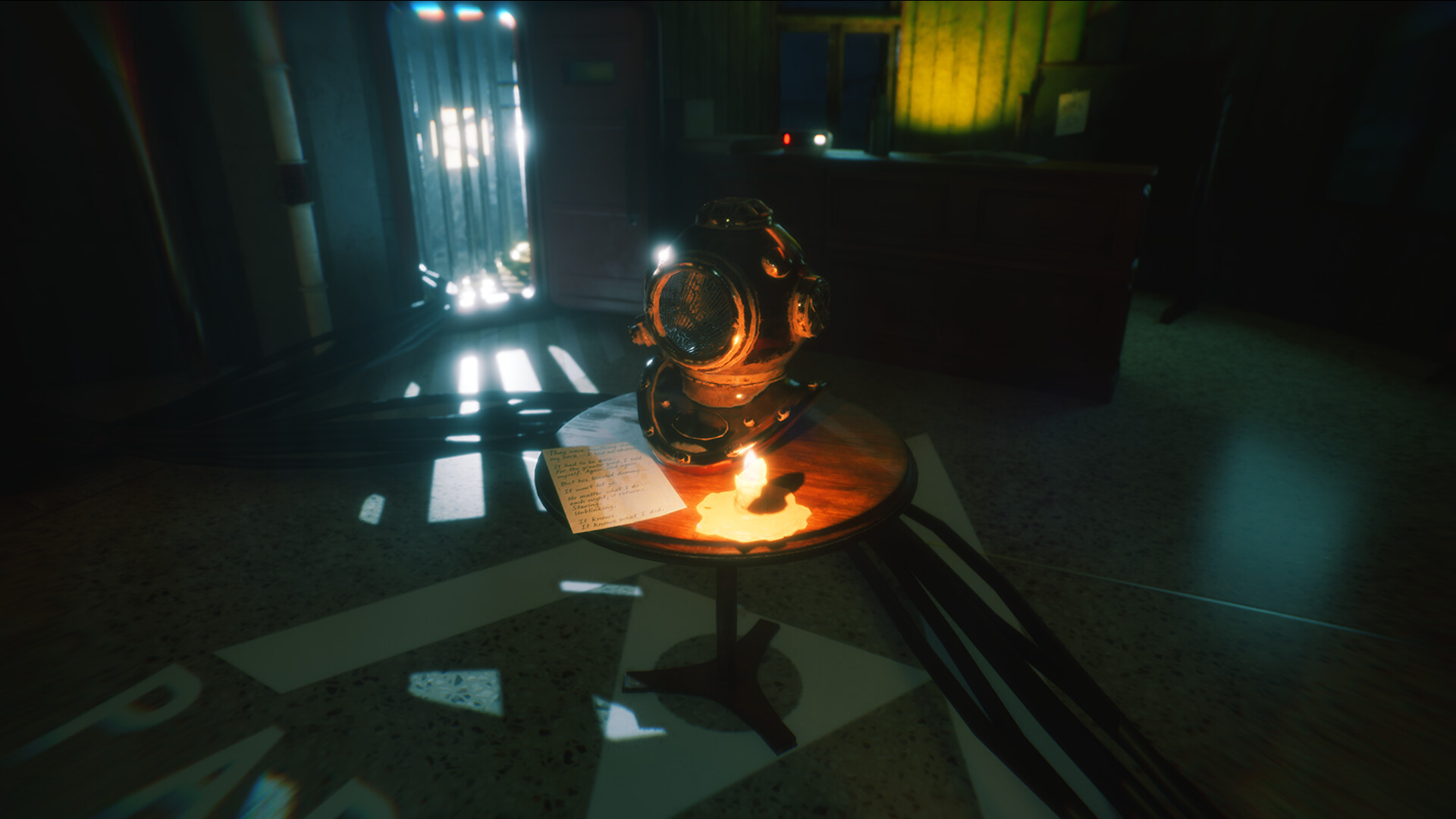 Скриншот из игры P1: Anchor Light - 4