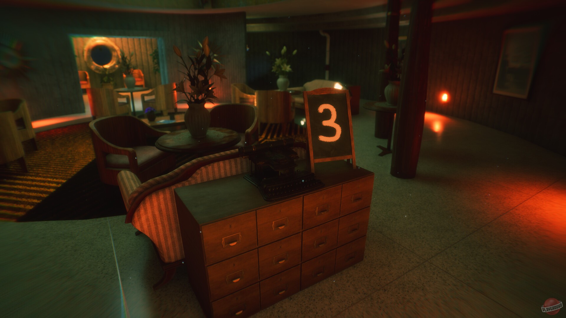 Скриншот из игры P1: Anchor Light - 16