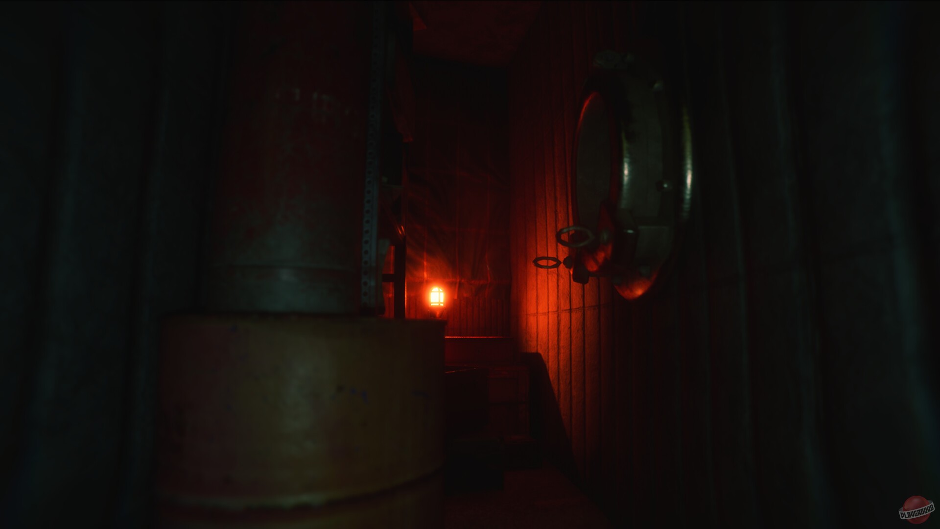 Скриншот из игры P1: Anchor Light - 2