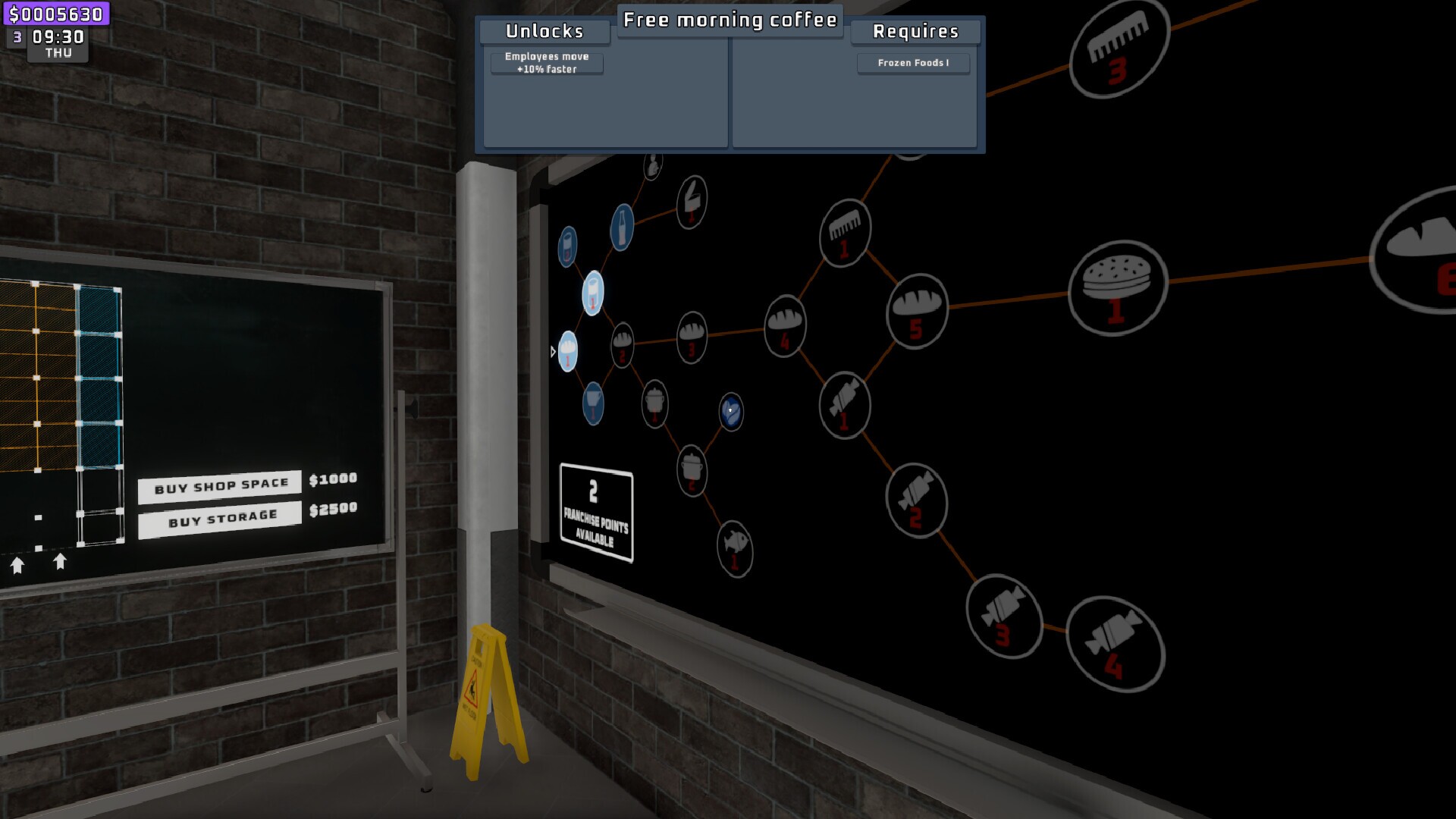 Скриншот из игры Supermarket Together - 11