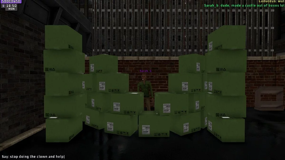 Скриншот из игры Supermarket Together - 27