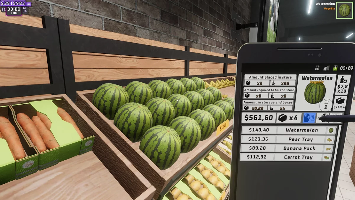 Скриншот из игры Supermarket Together - 13