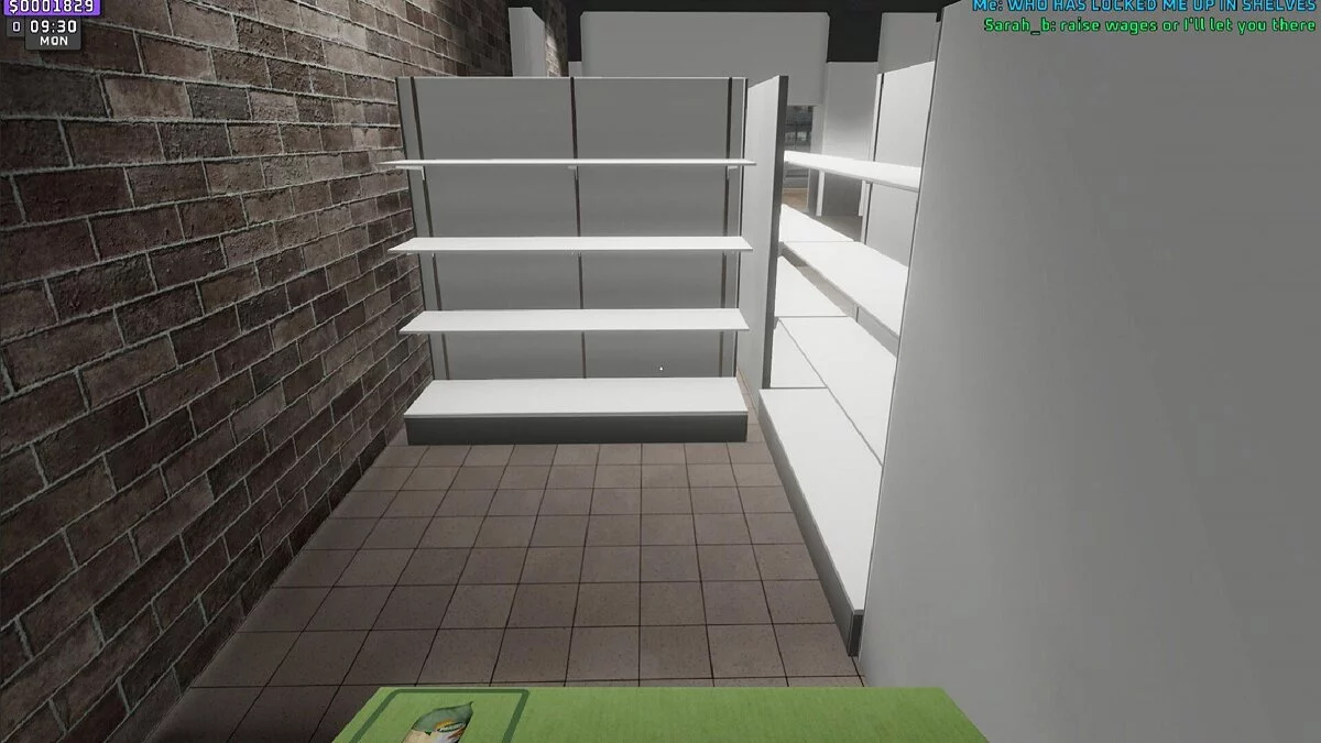 Скриншот из игры Supermarket Together - 24