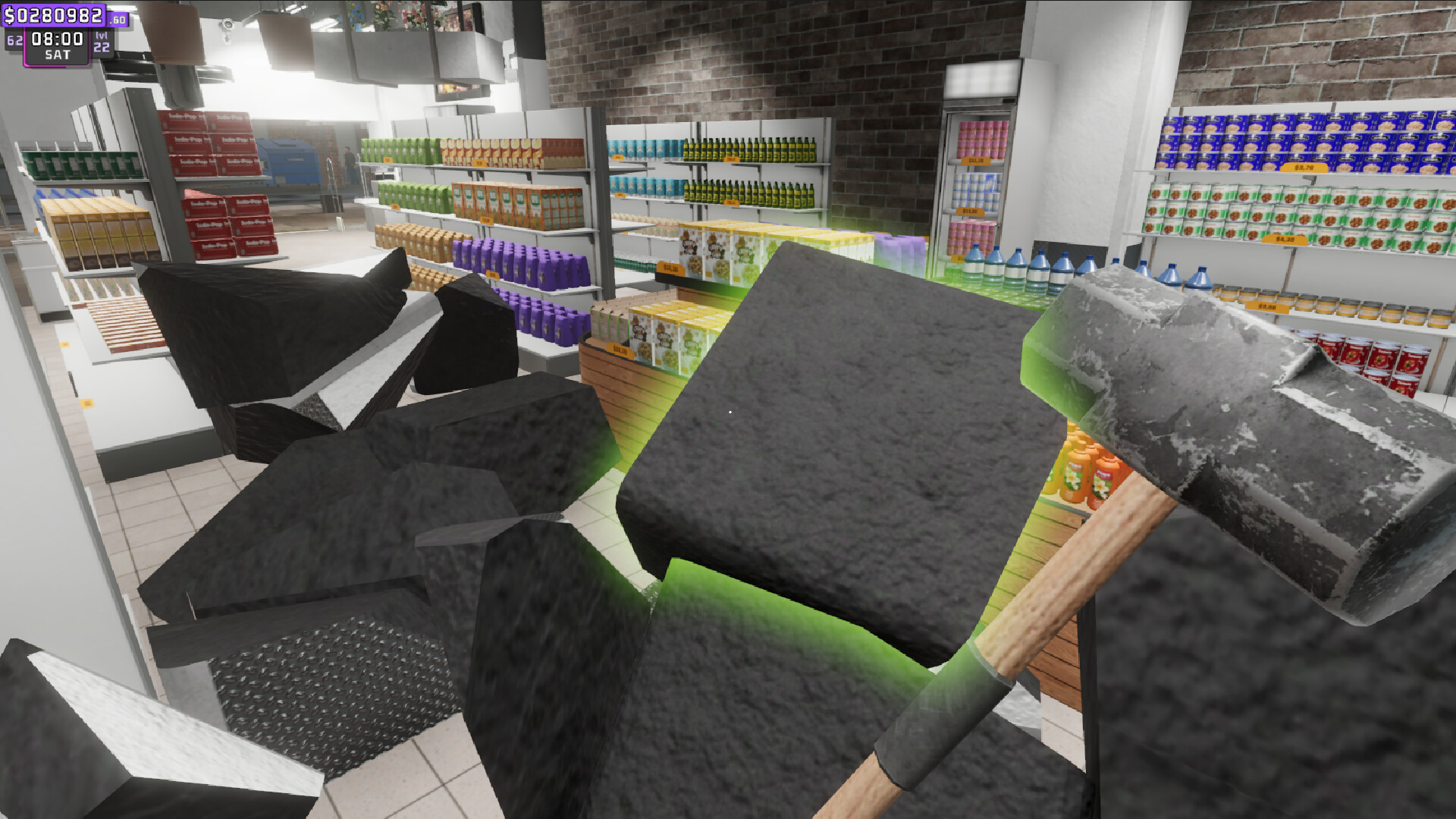 Скриншот из игры Supermarket Together - 34