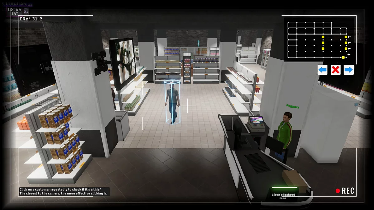 Скриншот из игры Supermarket Together - 25