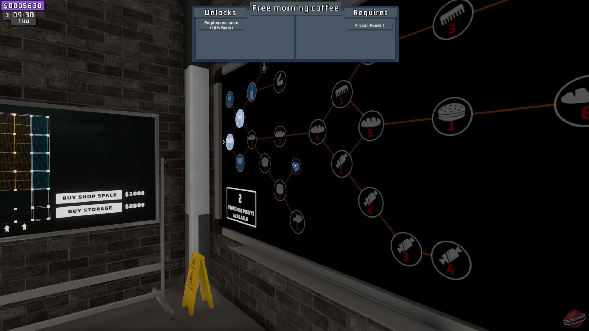 Скриншот из игры Supermarket Together - 22