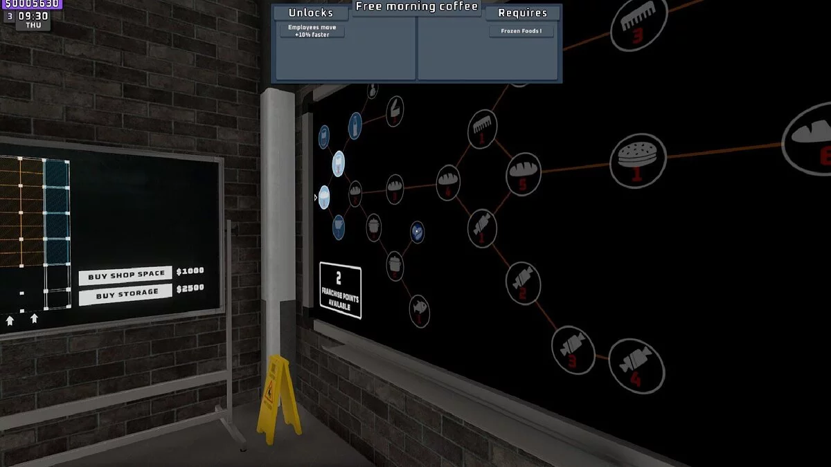 Скриншот из игры Supermarket Together - 21