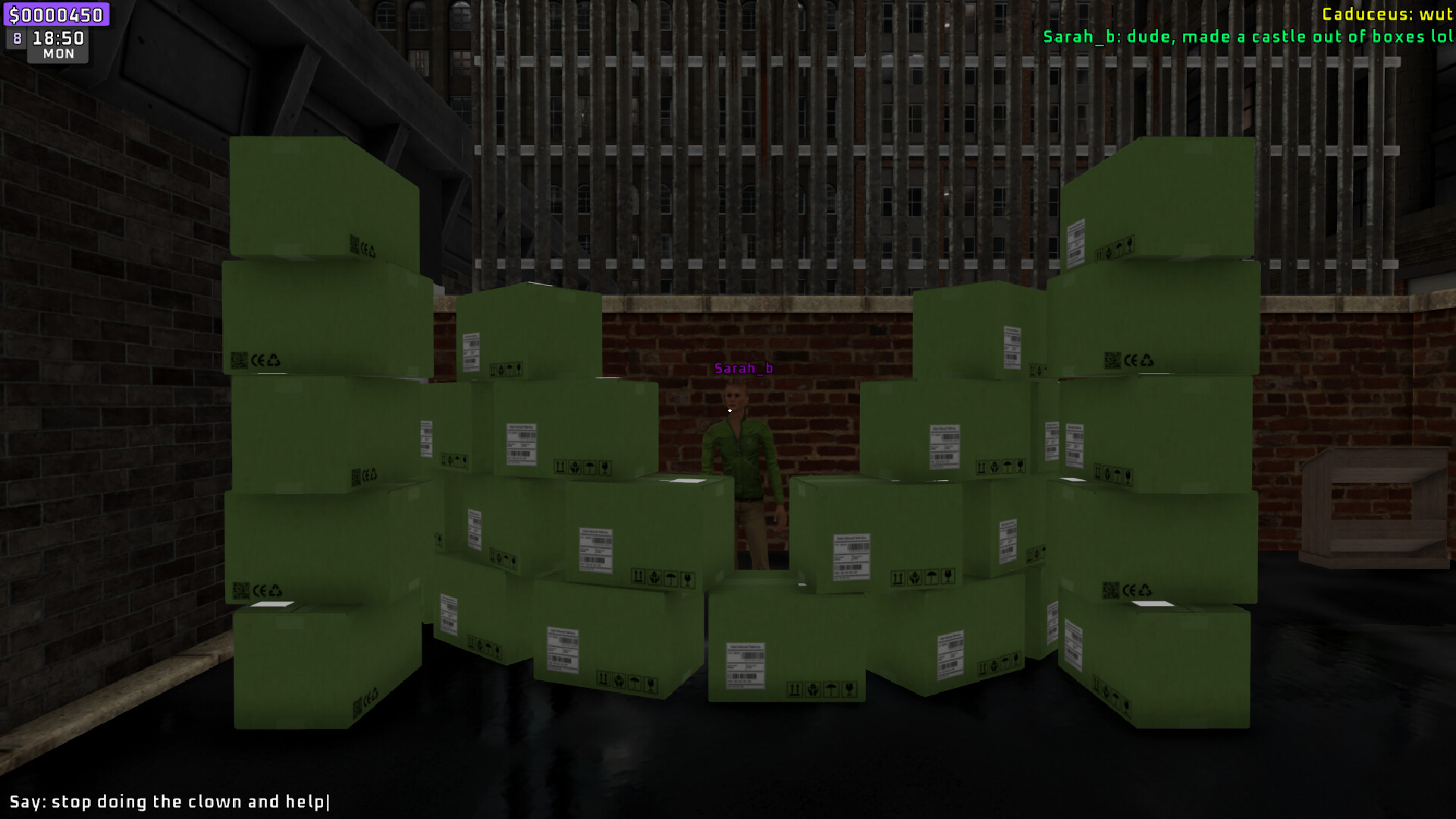 Скриншот из игры Supermarket Together - 23