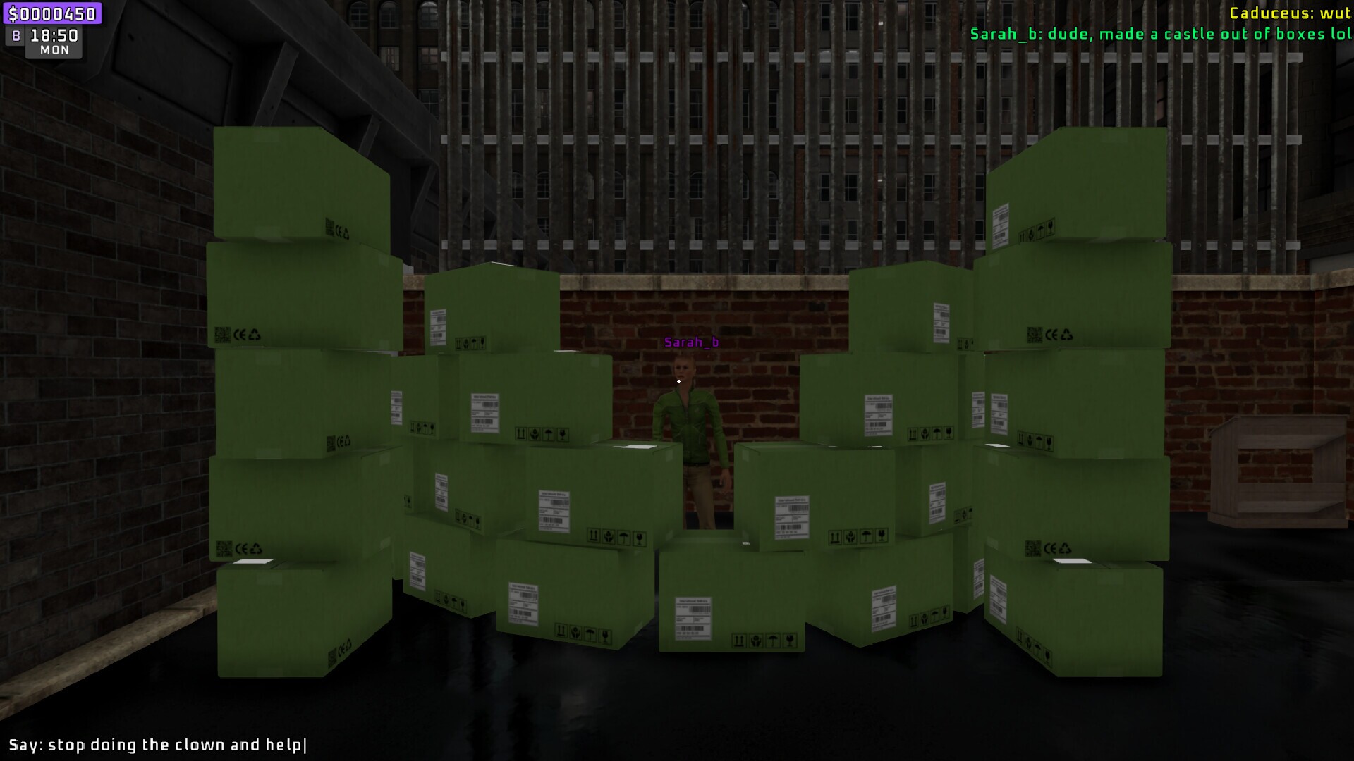 Скриншот из игры Supermarket Together - 4