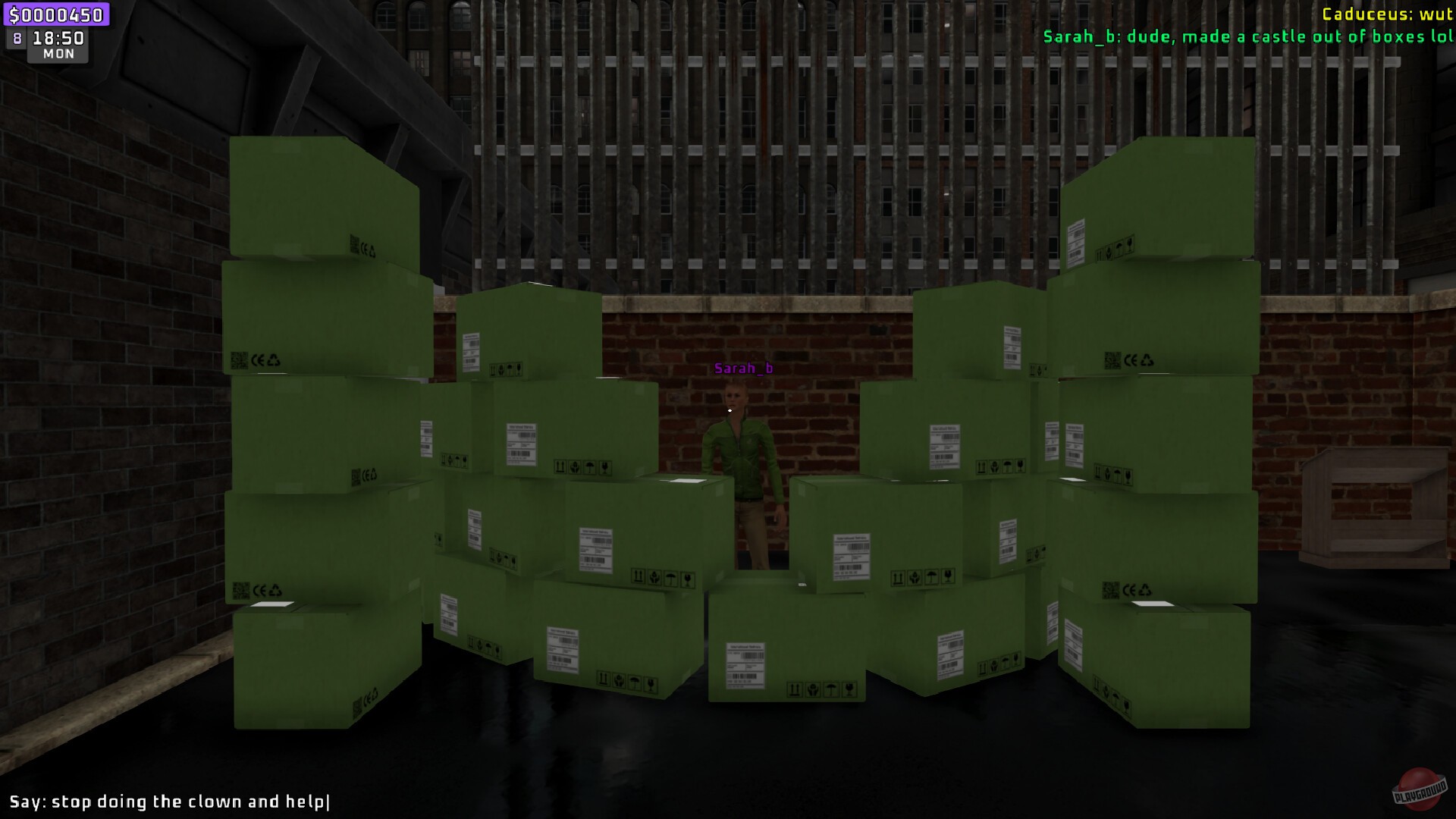 Скриншот из игры Supermarket Together - 15