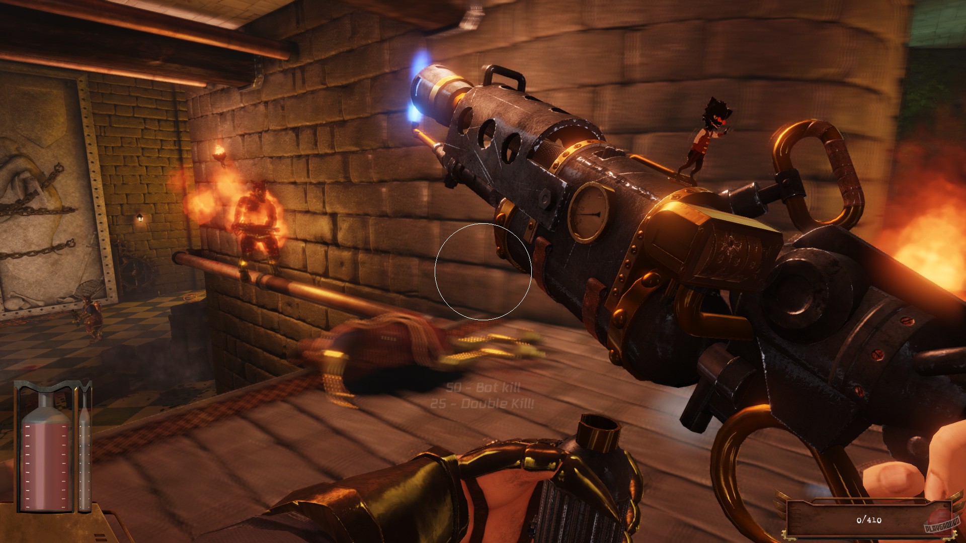 Скриншот из игры Fabula Mortis - 8