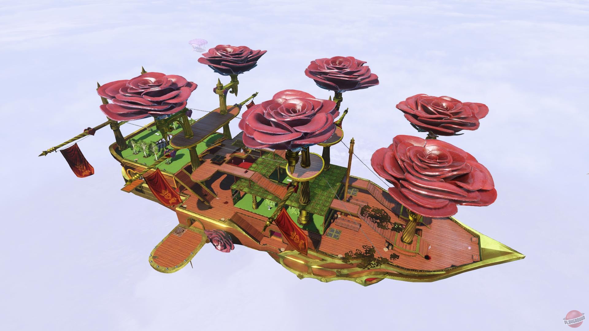 Скриншот из игры Fabula Mortis - 7