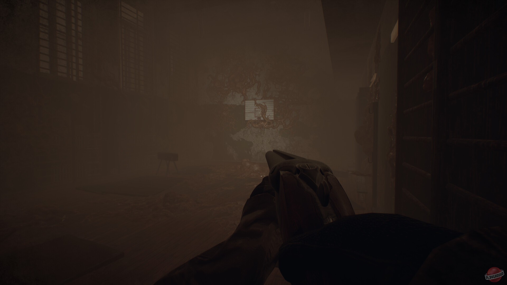 Скриншот из игры Dreadweave - 9