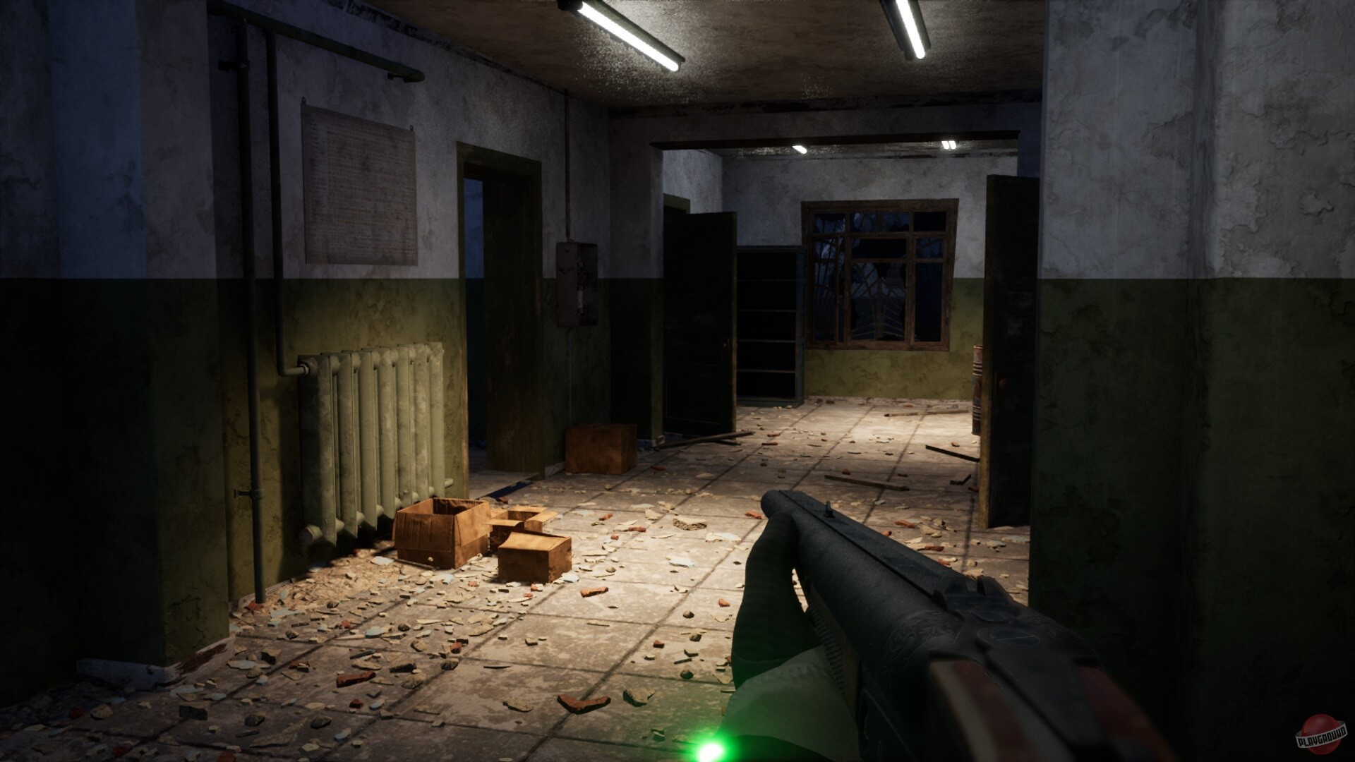 Скриншот из игры Dreadweave - 4