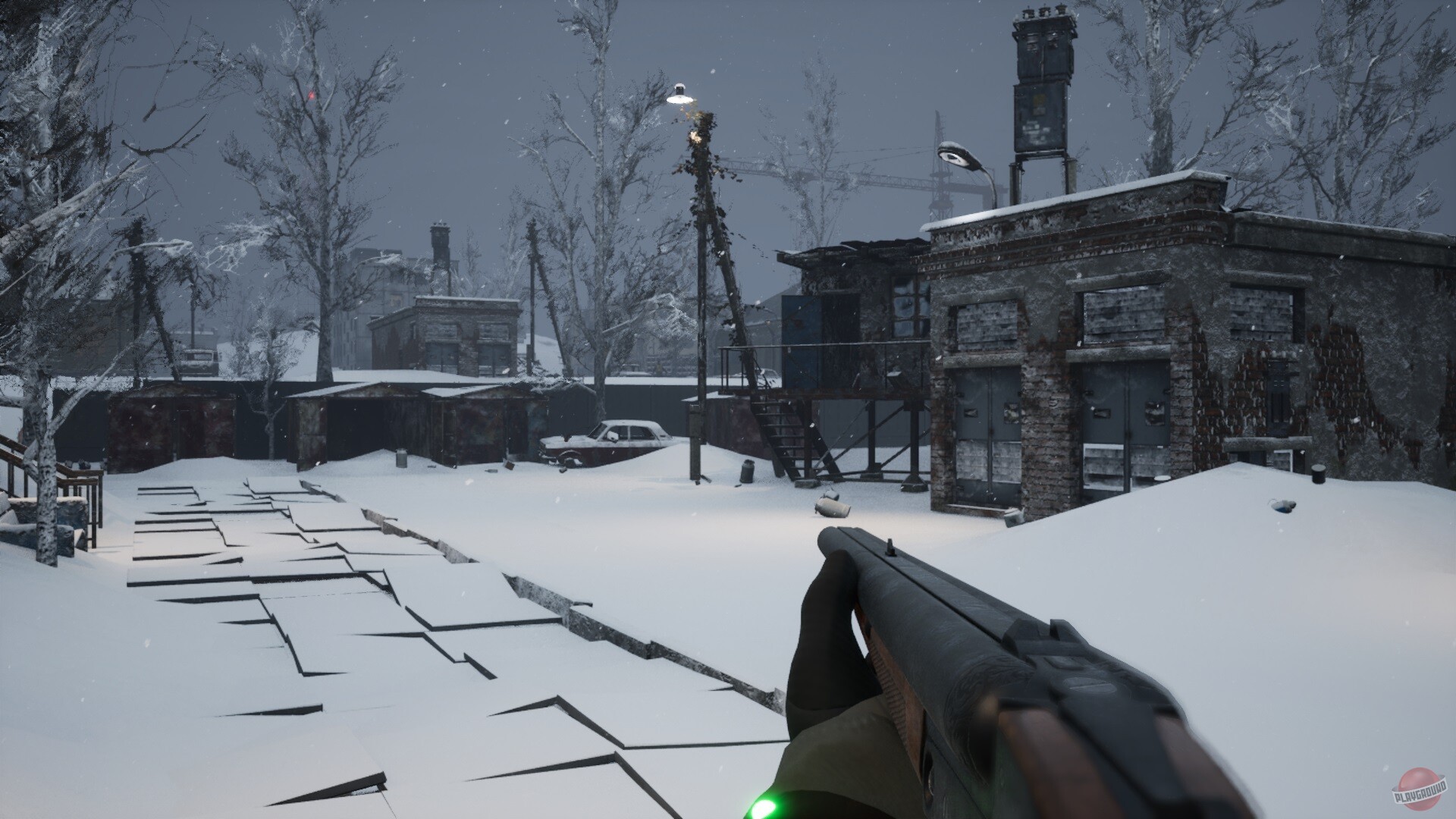 Скриншот из игры Dreadweave - 10