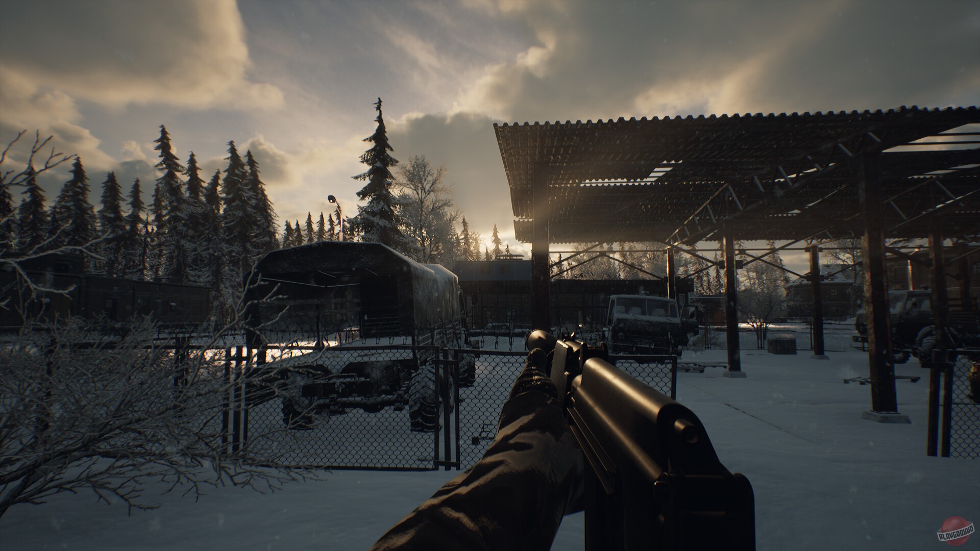 Скриншот из игры Dreadweave - 7