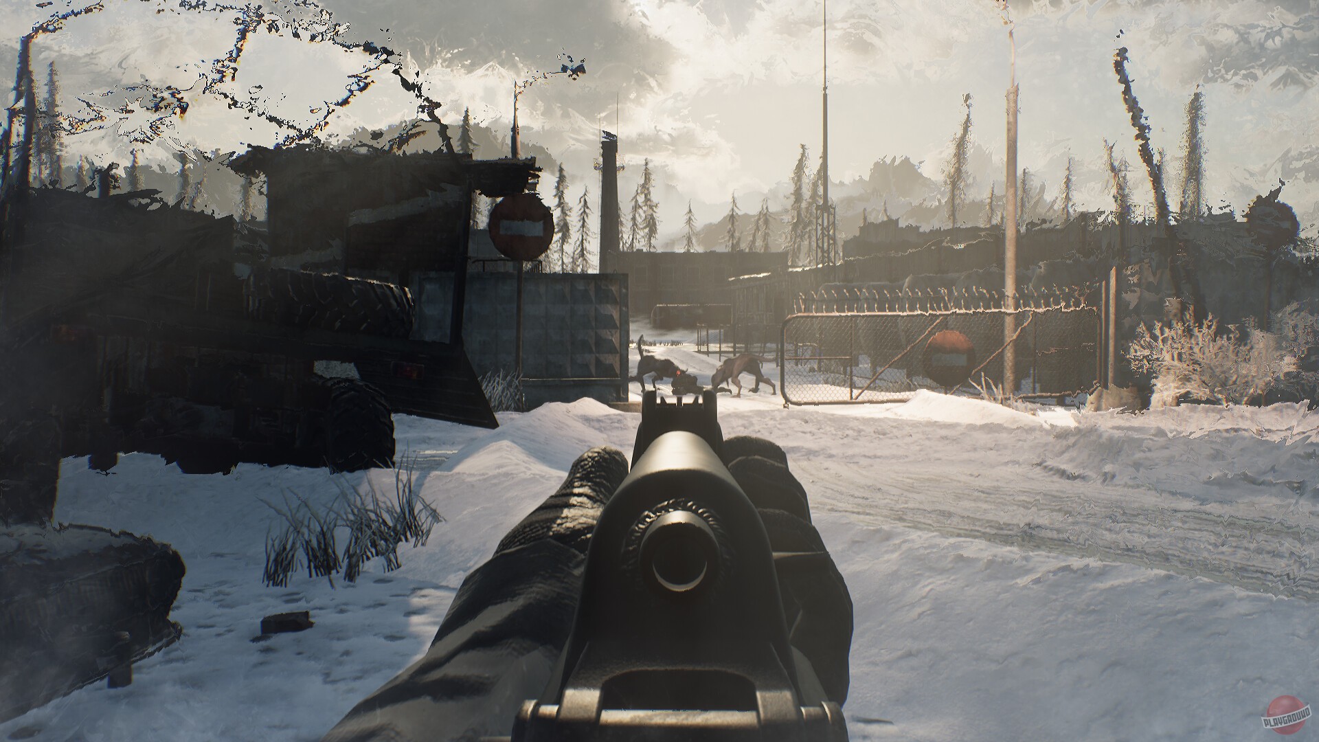 Скриншот из игры Dreadweave - 6