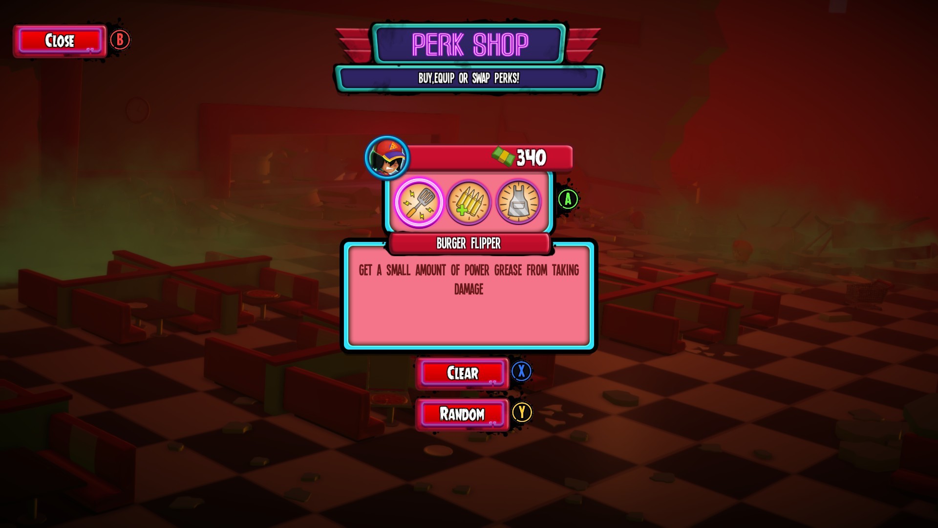 Скриншот из игры Nom Nom Apocalypse - 25