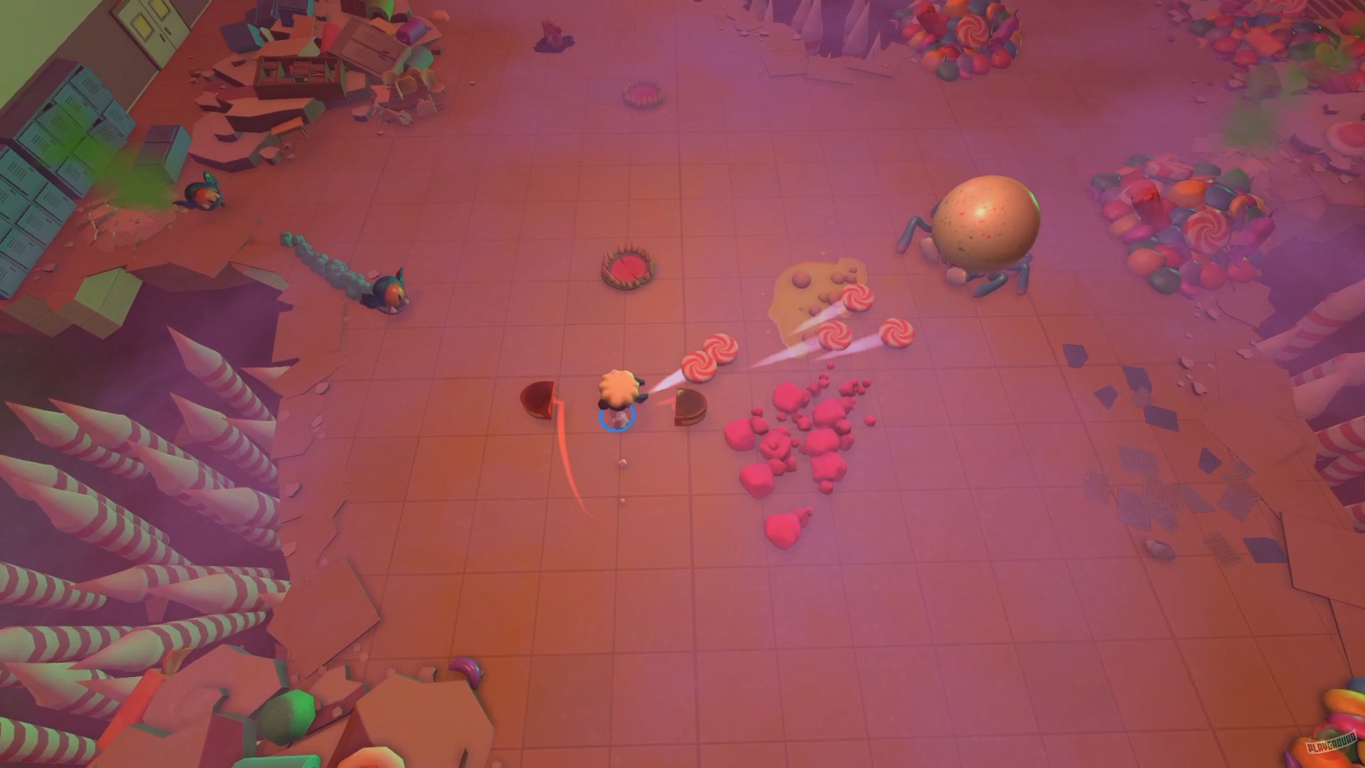 Скриншот из игры Nom Nom Apocalypse - 4