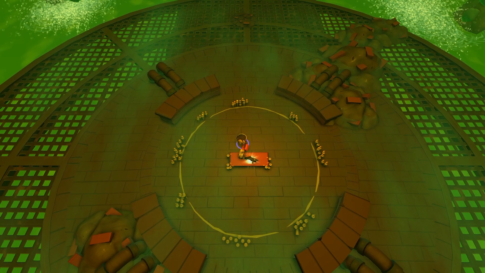 Скриншот из игры Nom Nom Apocalypse - 19