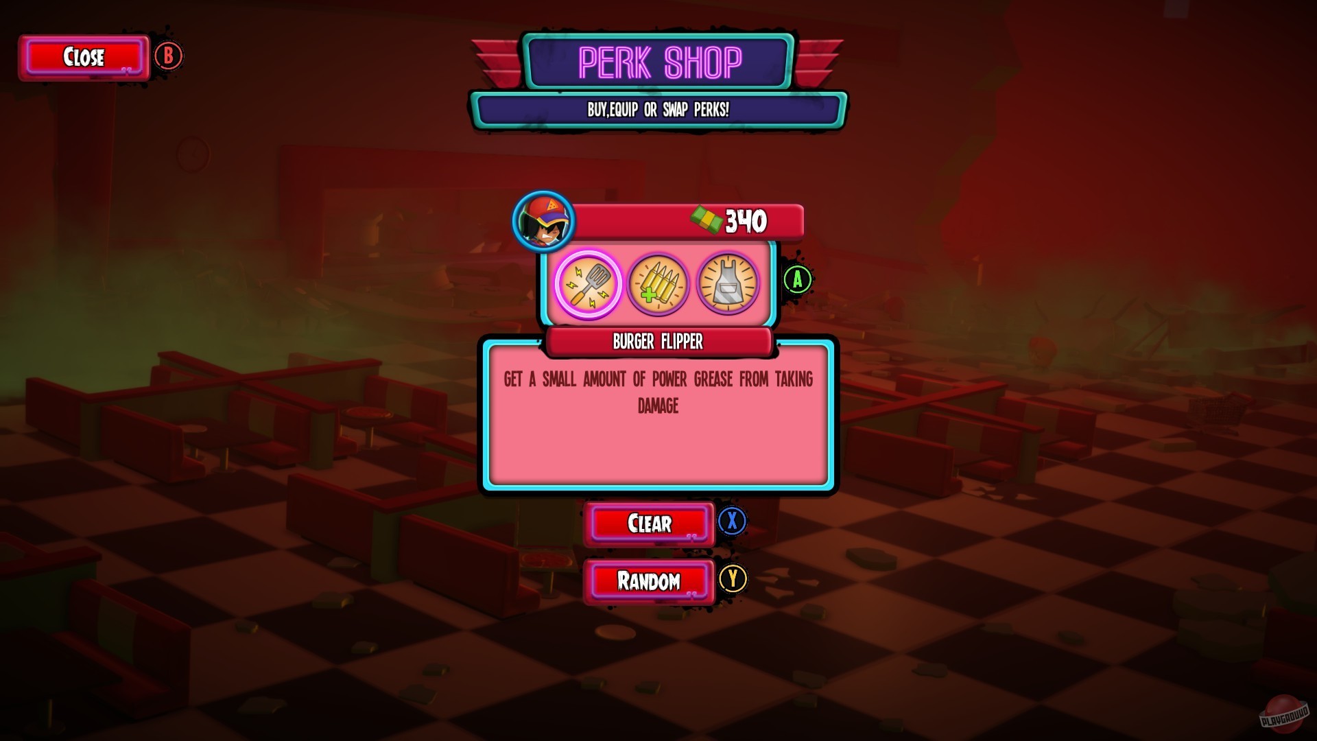 Скриншот из игры Nom Nom Apocalypse - 15