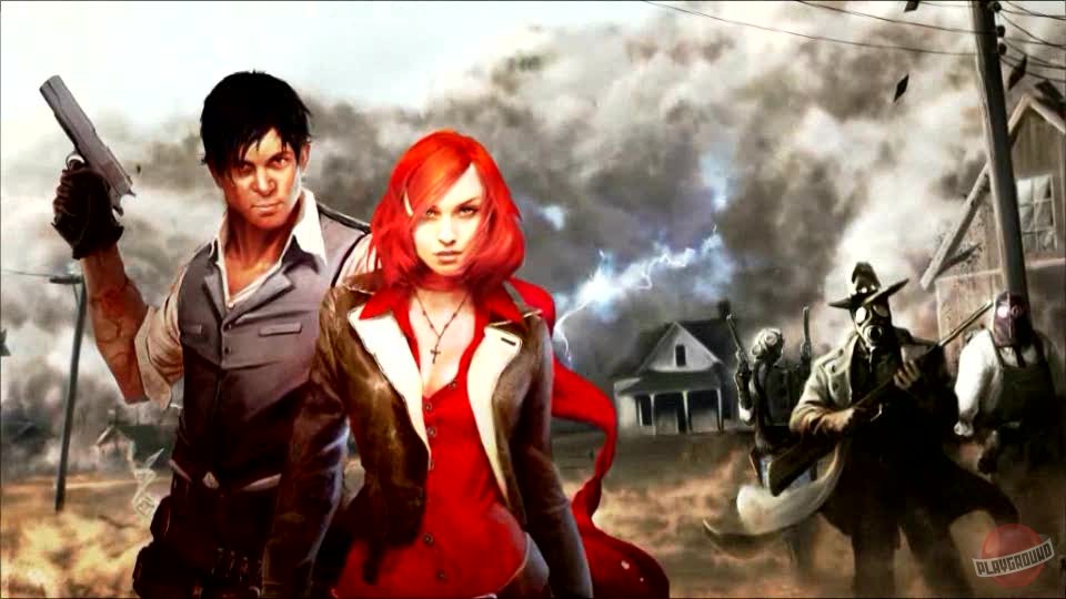 Скриншот из игры Faith and a .45 - 15