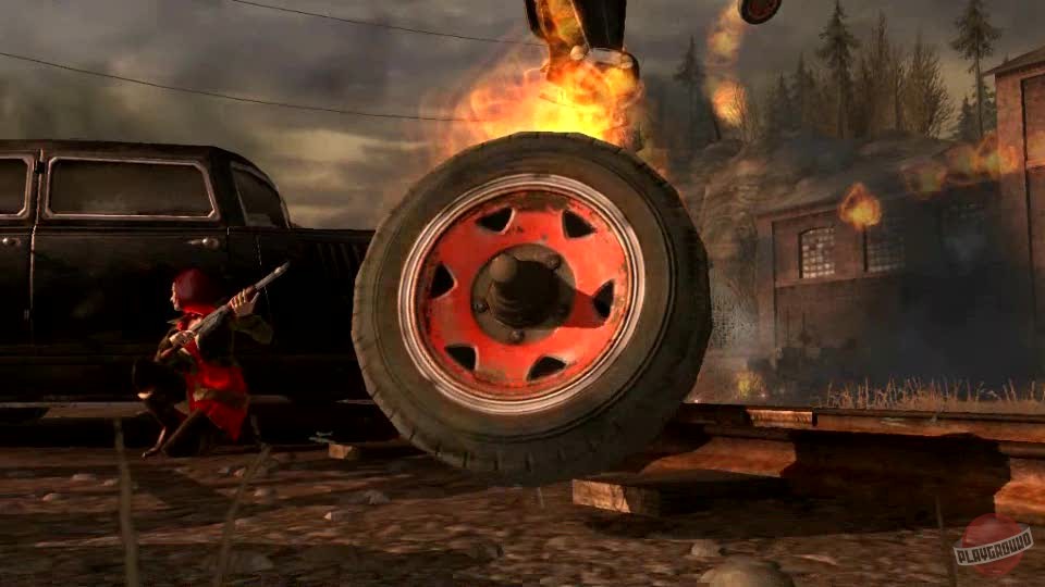 Скриншот из игры Faith and a .45 - 10