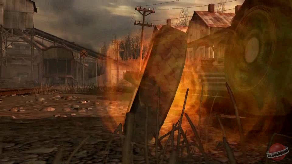 Скриншот из игры Faith and a .45 - 12