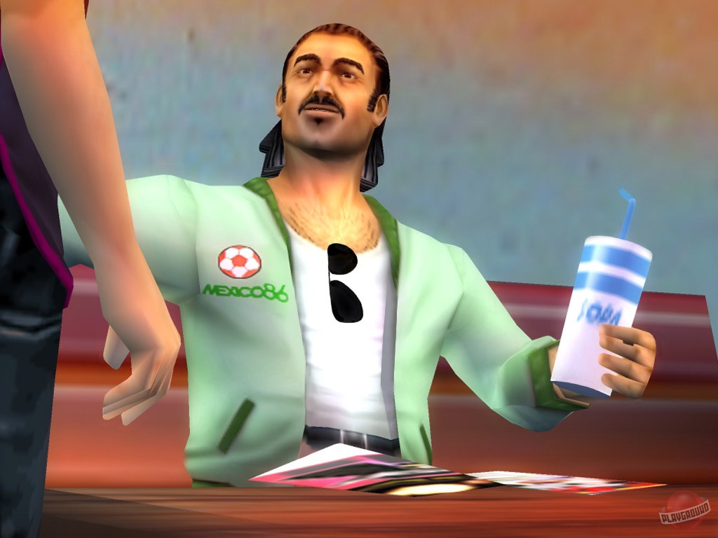 Скриншот из игры Total Overdose - 28