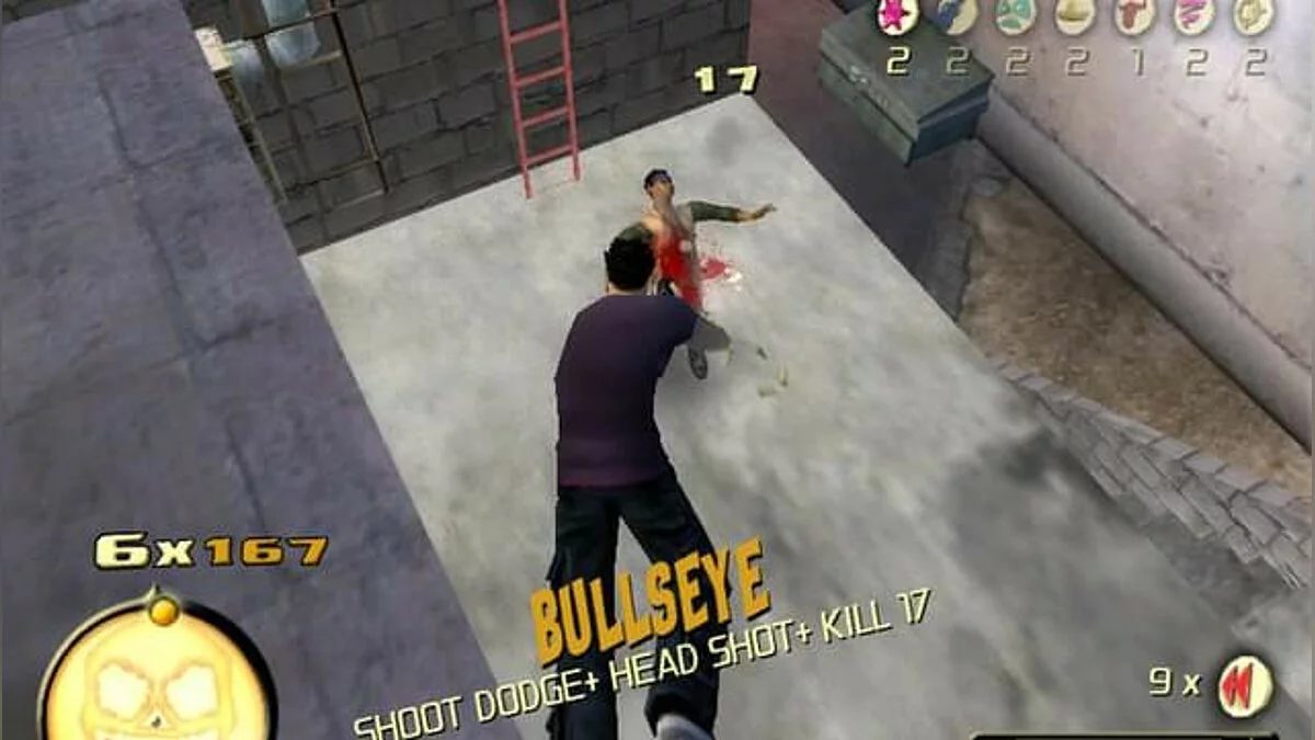 Скриншот из игры Total Overdose - 22