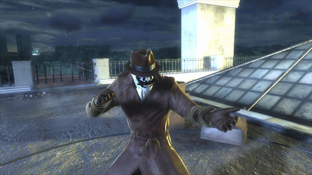 Скриншот из игры Watchmen: The End is Nigh Part 2 - 29