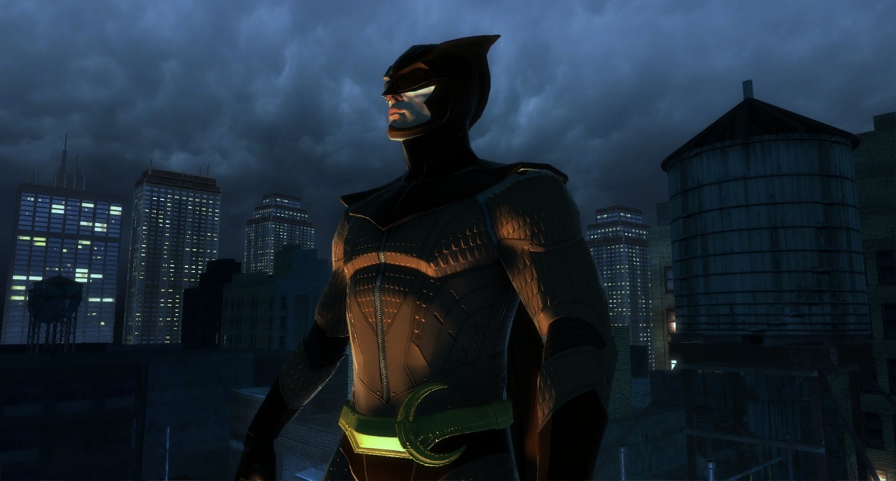 Скриншот из игры Watchmen: The End is Nigh Part 2 - 54