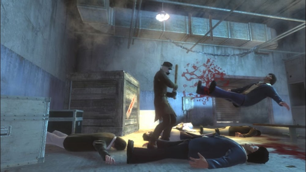 Скриншот из игры Watchmen: The End is Nigh Part 2 - 47