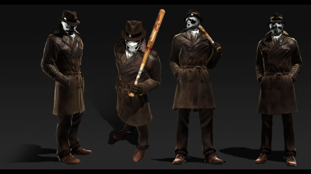 Скриншот из игры Watchmen: The End is Nigh - 17