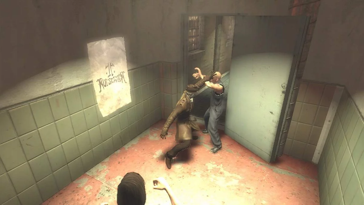 Скриншот из игры Watchmen: The End is Nigh - 10