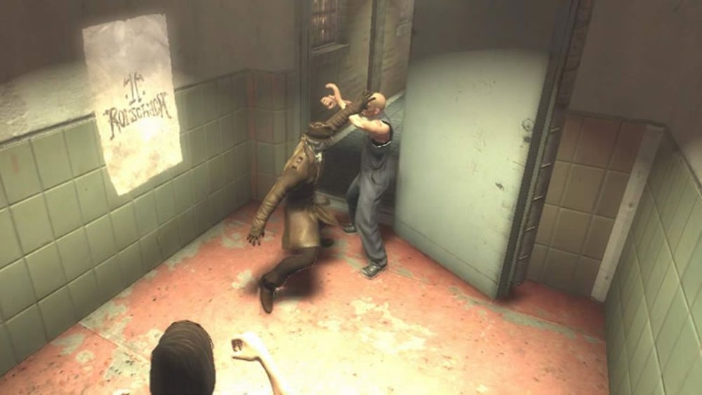 Скриншот из игры Watchmen: The End is Nigh - 58