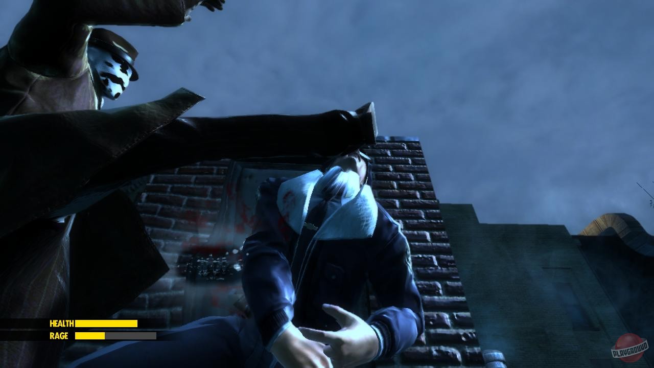Скриншот из игры Watchmen: The End is Nigh - 34