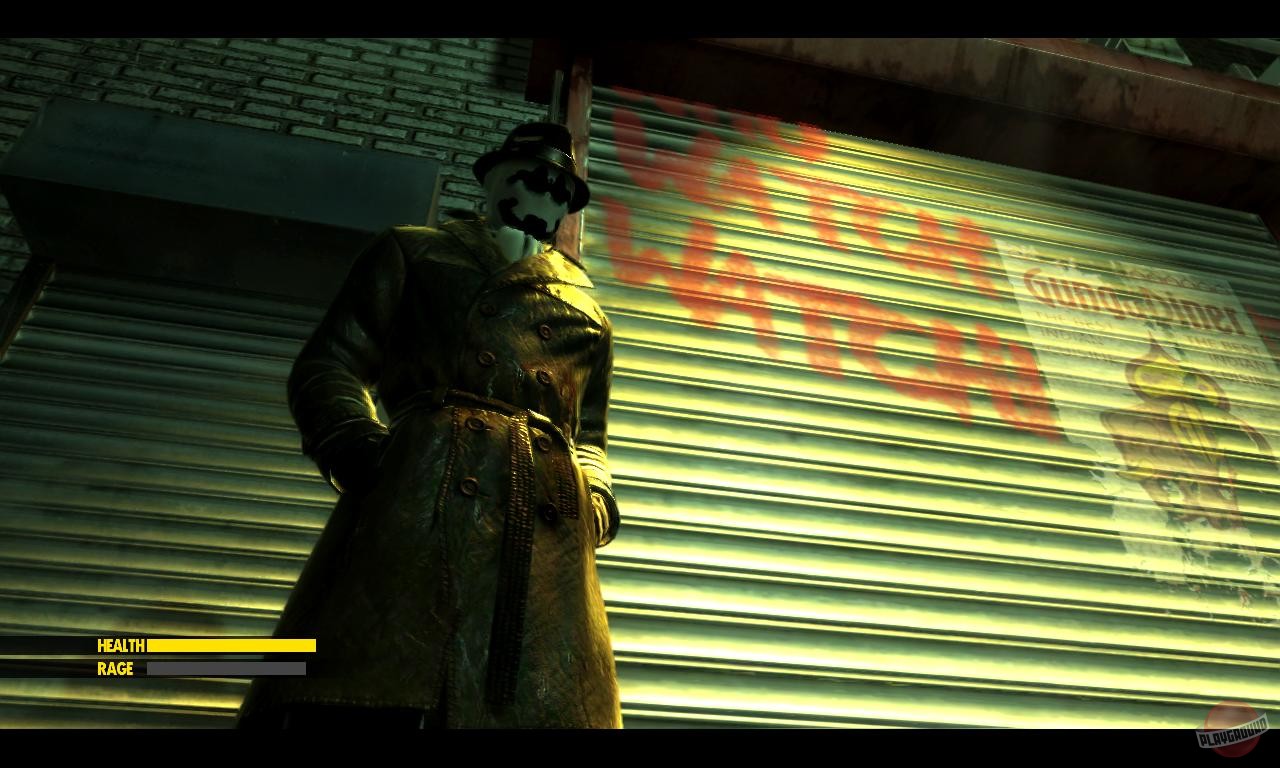 Скриншот из игры Watchmen: The End is Nigh - 9