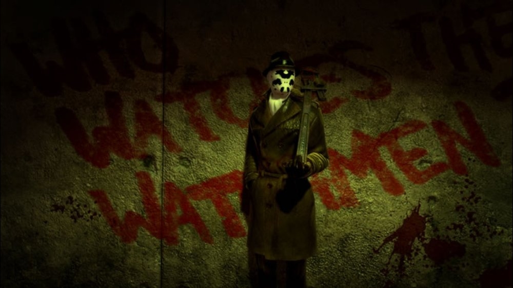 Скриншот из игры Watchmen: The End is Nigh - 27