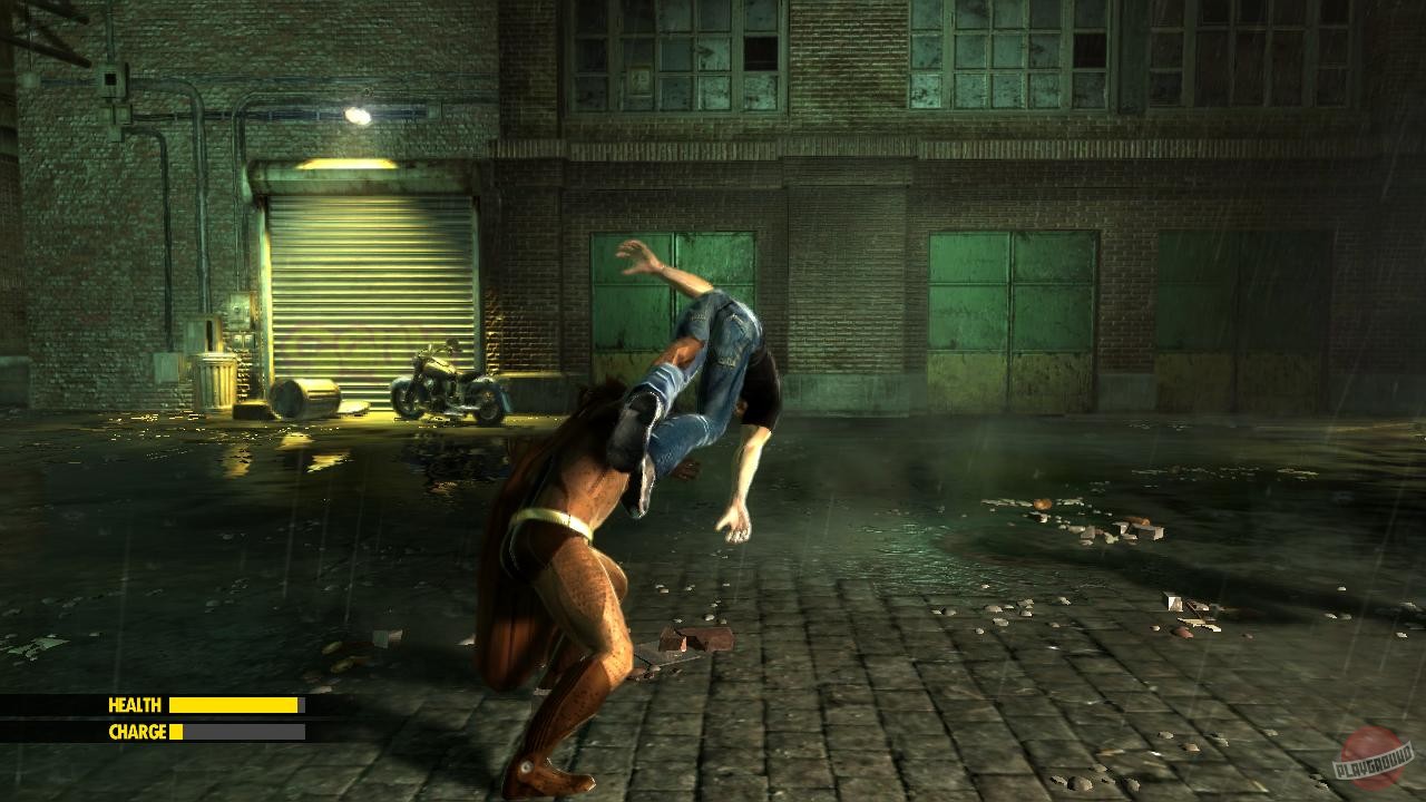Скриншот из игры Watchmen: The End is Nigh - 56