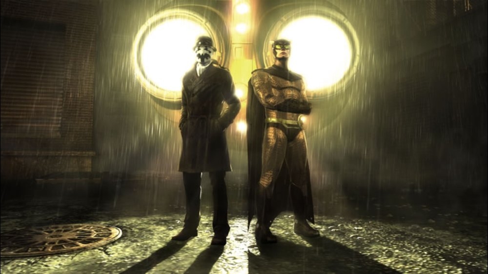 Скриншот из игры Watchmen: The End is Nigh - 18