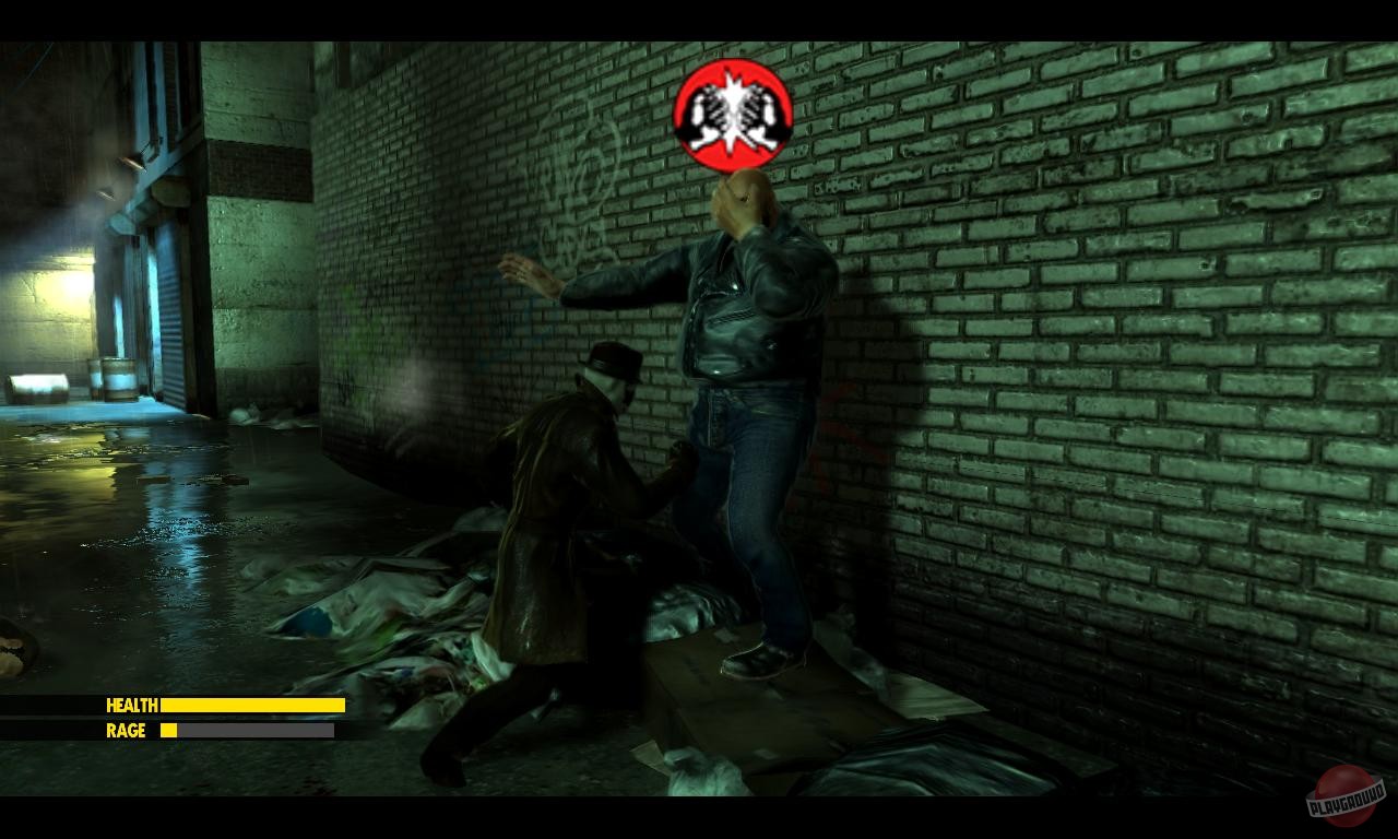 Скриншот из игры Watchmen: The End is Nigh - 52