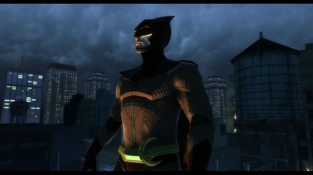 Скриншот из игры Watchmen: The End is Nigh - 30