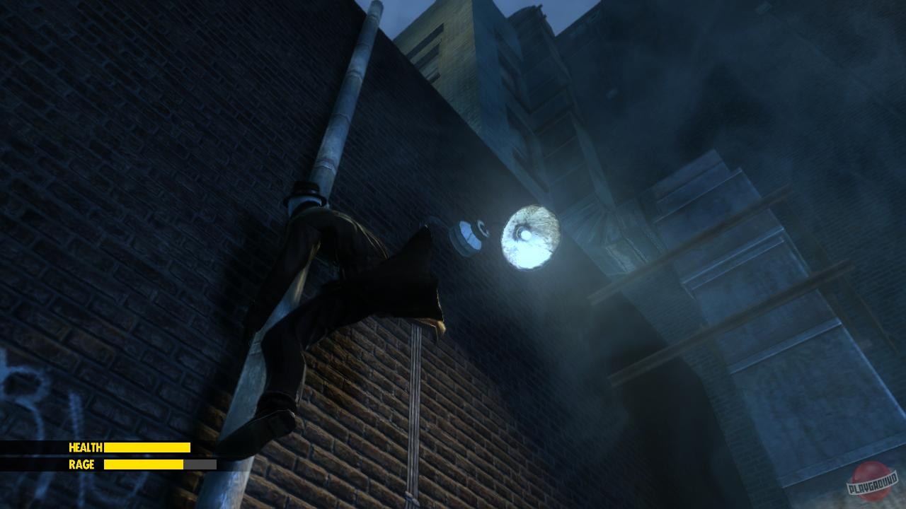 Скриншот из игры Watchmen: The End is Nigh - 63