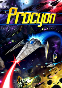 Обложка игры Procyon